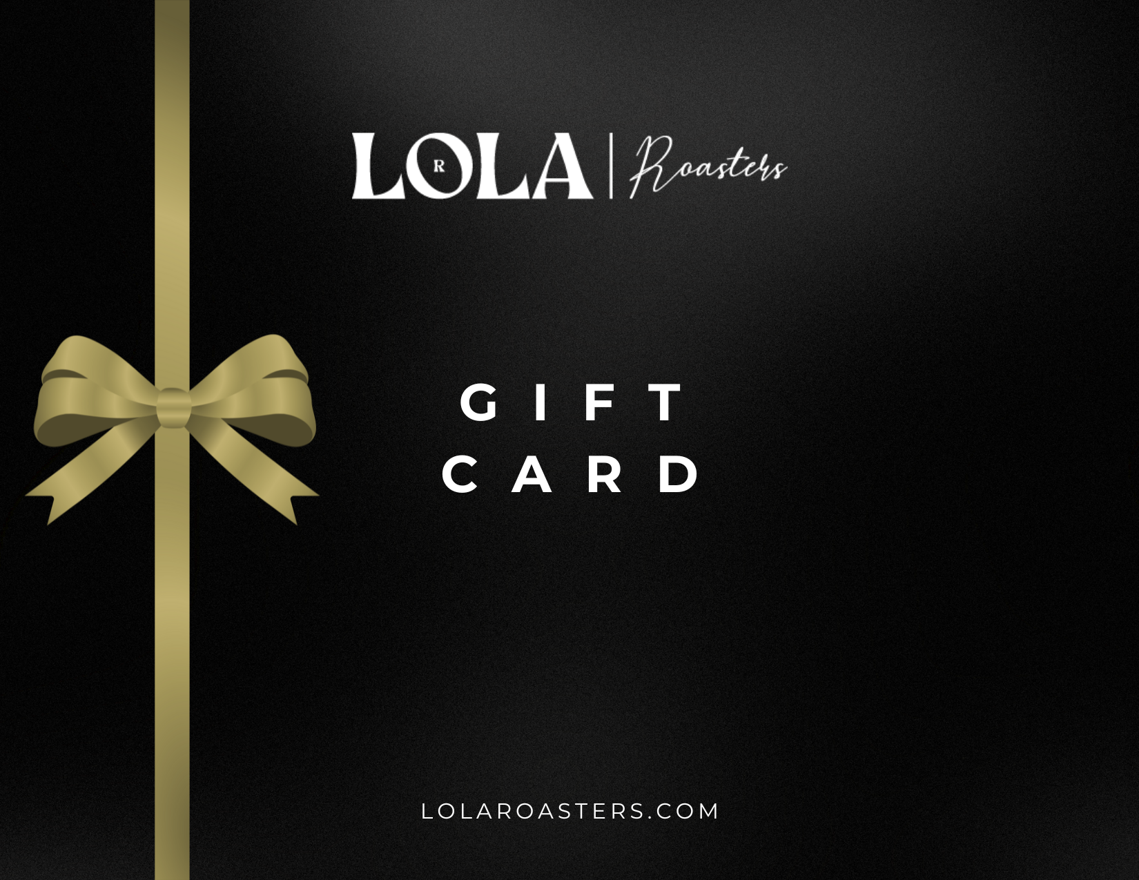 GIFT CARD